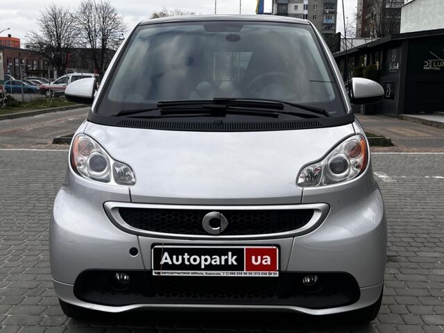 Сірий Смарт Fortwo, об'ємом двигуна 0 л та пробігом 60 тис. км за 6690 $, фото 2 на Automoto.ua