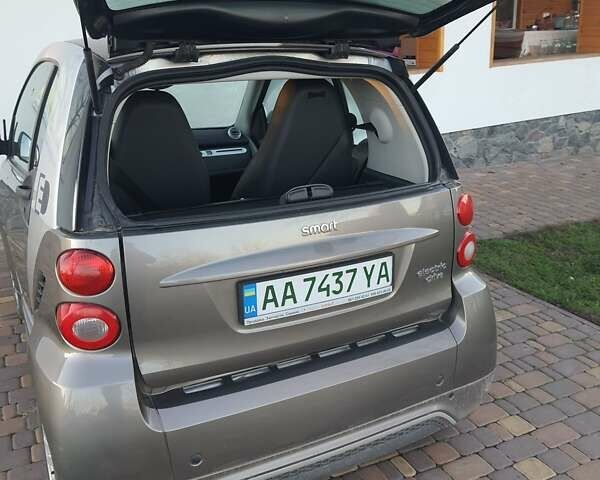 Сірий Смарт Fortwo, об'ємом двигуна 0 л та пробігом 50 тис. км за 5000 $, фото 7 на Automoto.ua