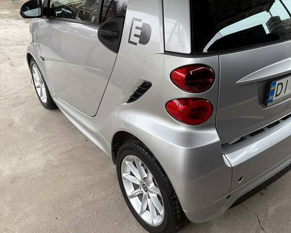 Сірий Смарт Fortwo, об'ємом двигуна 0 л та пробігом 39 тис. км за 5500 $, фото 3 на Automoto.ua