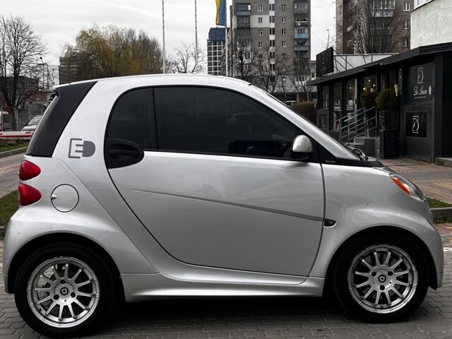 Сірий Смарт Fortwo, об'ємом двигуна 0 л та пробігом 60 тис. км за 6690 $, фото 10 на Automoto.ua