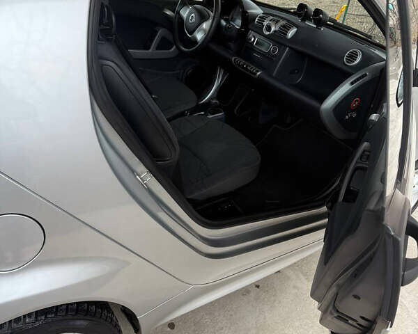 Сірий Смарт Fortwo, об'ємом двигуна 0 л та пробігом 39 тис. км за 5500 $, фото 5 на Automoto.ua