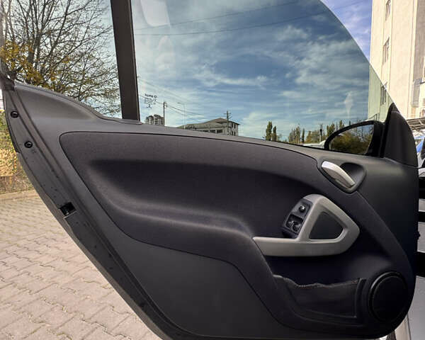 Сірий Смарт Fortwo, об'ємом двигуна 0 л та пробігом 89 тис. км за 5500 $, фото 18 на Automoto.ua