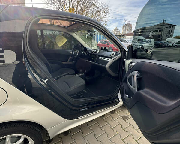 Сірий Смарт Fortwo, об'ємом двигуна 0 л та пробігом 89 тис. км за 5500 $, фото 20 на Automoto.ua