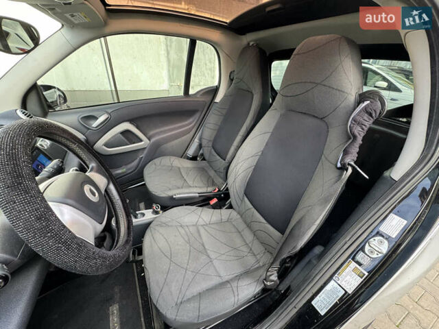 Сірий Смарт Fortwo, об'ємом двигуна 0 л та пробігом 89 тис. км за 5500 $, фото 28 на Automoto.ua