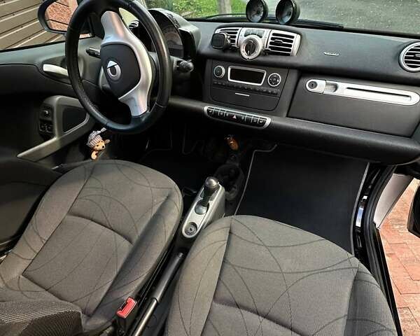 Сірий Смарт Fortwo, об'ємом двигуна 0 л та пробігом 50 тис. км за 6800 $, фото 16 на Automoto.ua