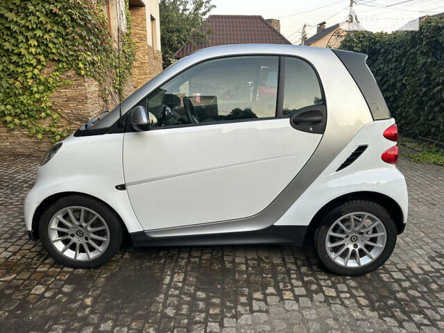 Серый Смарт Форту, объемом двигателя 1 л и пробегом 170 тыс. км за 5600 $, фото 2 на Automoto.ua