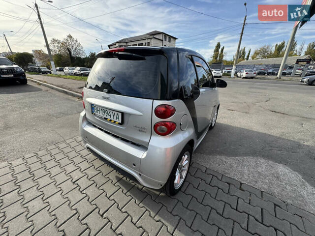 Сірий Смарт Fortwo, об'ємом двигуна 0 л та пробігом 89 тис. км за 5500 $, фото 6 на Automoto.ua