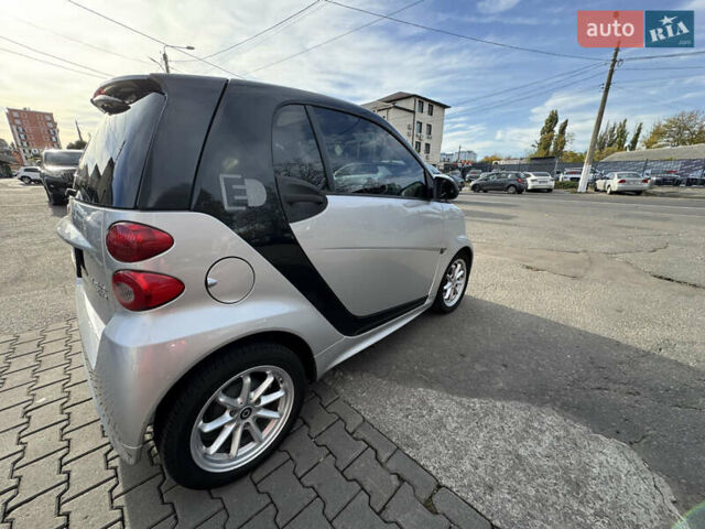 Сірий Смарт Fortwo, об'ємом двигуна 0 л та пробігом 89 тис. км за 5500 $, фото 5 на Automoto.ua
