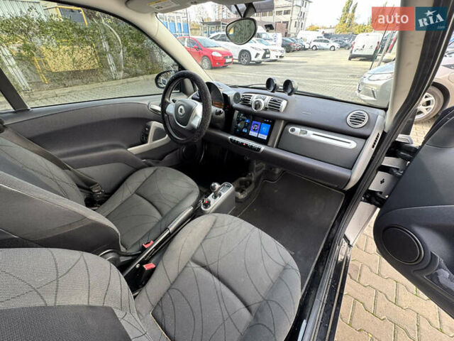 Сірий Смарт Fortwo, об'ємом двигуна 0 л та пробігом 89 тис. км за 5500 $, фото 25 на Automoto.ua