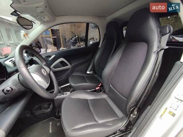 Серый Смарт Форту, объемом двигателя 0 л и пробегом 26 тыс. км за 5500 $, фото 8 на Automoto.ua