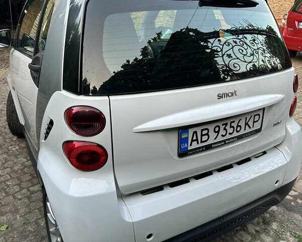 Серый Смарт Форту, объемом двигателя 1 л и пробегом 170 тыс. км за 5600 $, фото 10 на Automoto.ua