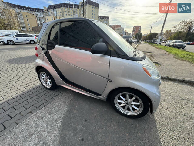 Сірий Смарт Fortwo, об'ємом двигуна 0 л та пробігом 89 тис. км за 5500 $, фото 4 на Automoto.ua