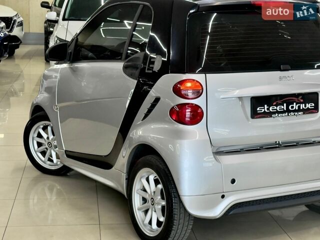 Сірий Смарт Fortwo, об'ємом двигуна 0 л та пробігом 92 тис. км за 6299 $, фото 15 на Automoto.ua