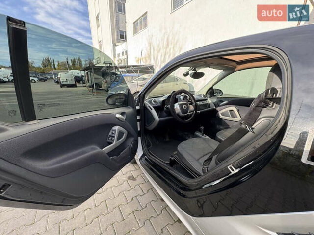 Сірий Смарт Fortwo, об'ємом двигуна 0 л та пробігом 89 тис. км за 5500 $, фото 17 на Automoto.ua