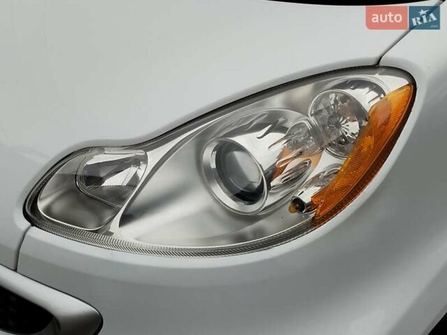 Серый Смарт Форту, объемом двигателя 0 л и пробегом 26 тыс. км за 5500 $, фото 4 на Automoto.ua