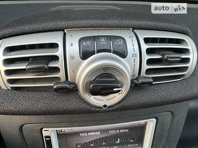 Серый Смарт Форту, объемом двигателя 1 л и пробегом 170 тыс. км за 5600 $, фото 17 на Automoto.ua