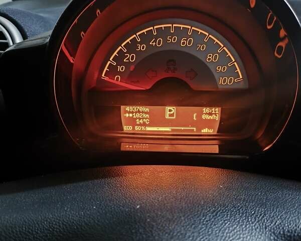 Сірий Смарт Fortwo, об'ємом двигуна 0 л та пробігом 50 тис. км за 6800 $, фото 17 на Automoto.ua