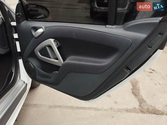 Серый Смарт Форту, объемом двигателя 0 л и пробегом 26 тыс. км за 5500 $, фото 17 на Automoto.ua