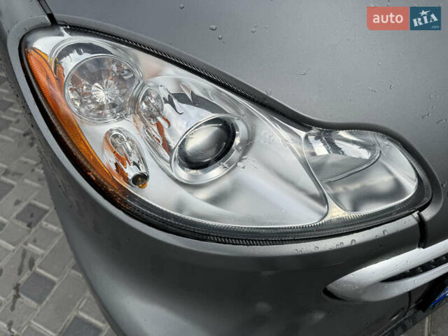 Серый Смарт Форту, объемом двигателя 0 л и пробегом 33 тыс. км за 6750 $, фото 8 на Automoto.ua