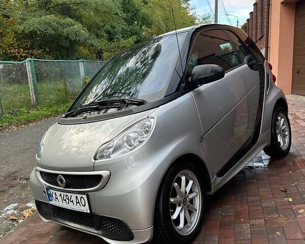 Сірий Смарт Fortwo, об'ємом двигуна 0 л та пробігом 50 тис. км за 6800 $, фото 2 на Automoto.ua