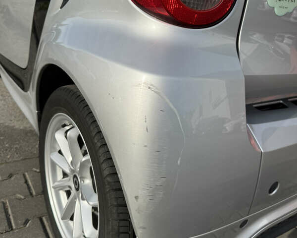 Сірий Смарт Fortwo, об'ємом двигуна 0 л та пробігом 89 тис. км за 5500 $, фото 30 на Automoto.ua