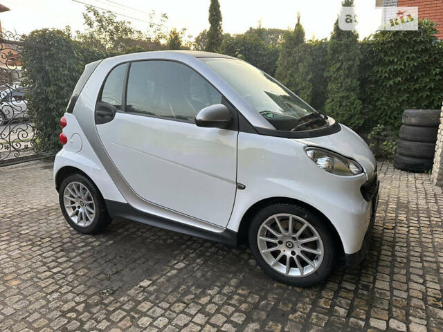 Серый Смарт Форту, объемом двигателя 1 л и пробегом 170 тыс. км за 5600 $, фото 6 на Automoto.ua