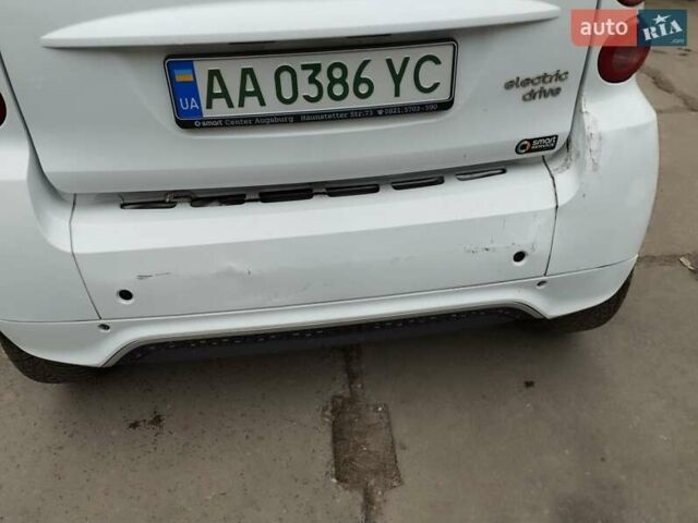 Смарт Fortwo 2014 у Києві на Automoto.ua Сірий Смарт Fortwo, об'ємом двигуна 0 л та пробігом 26 тис. км за 4700 $, фото 25 на Automoto.ua
