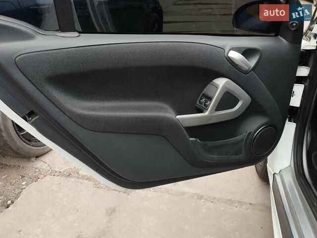 Серый Смарт Форту, объемом двигателя 0 л и пробегом 26 тыс. км за 5500 $, фото 6 на Automoto.ua