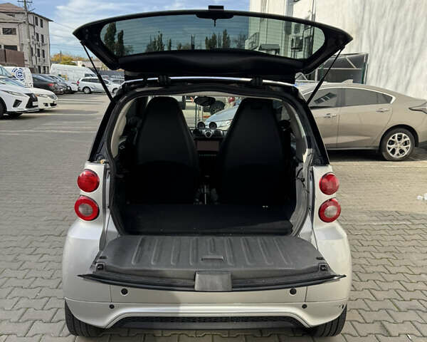 Сірий Смарт Fortwo, об'ємом двигуна 0 л та пробігом 89 тис. км за 5500 $, фото 16 на Automoto.ua