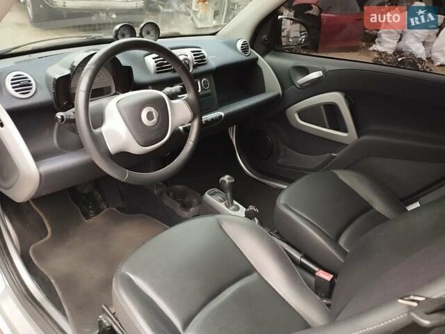 Серый Смарт Форту, объемом двигателя 0 л и пробегом 26 тыс. км за 5500 $, фото 7 на Automoto.ua