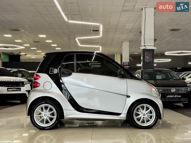 Сірий Смарт Fortwo, об'ємом двигуна 0 л та пробігом 92 тис. км за 6299 $, фото 8 на Automoto.ua