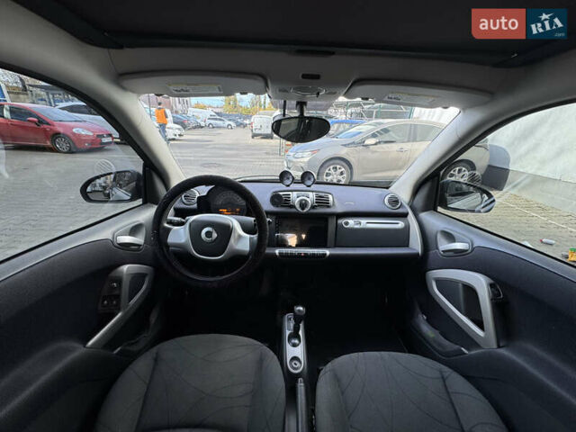 Сірий Смарт Fortwo, об'ємом двигуна 0 л та пробігом 89 тис. км за 5500 $, фото 26 на Automoto.ua