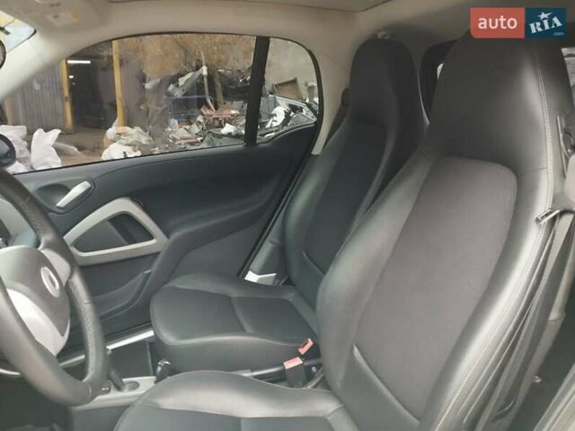 Серый Смарт Форту, объемом двигателя 0 л и пробегом 26 тыс. км за 5500 $, фото 10 на Automoto.ua