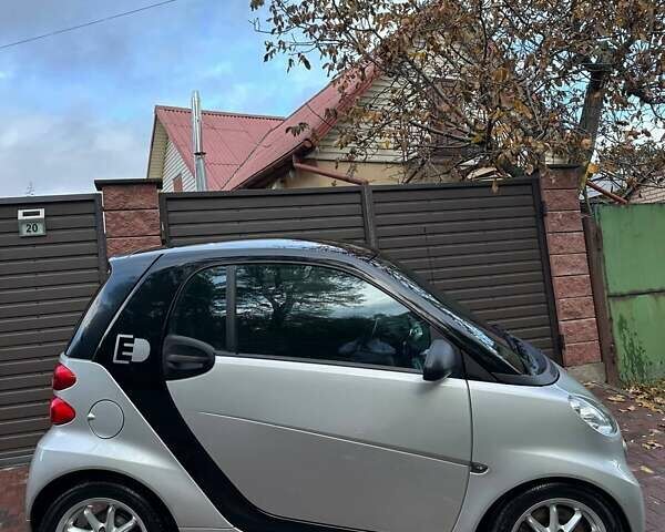 Сірий Смарт Fortwo, об'ємом двигуна 0 л та пробігом 50 тис. км за 6800 $, фото 3 на Automoto.ua