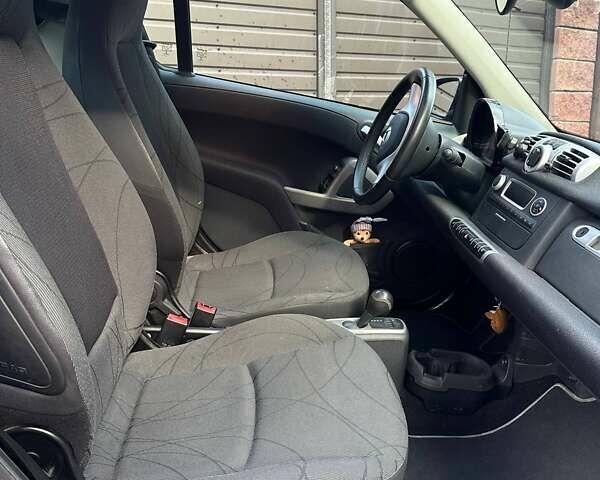 Сірий Смарт Fortwo, об'ємом двигуна 0 л та пробігом 50 тис. км за 6800 $, фото 11 на Automoto.ua