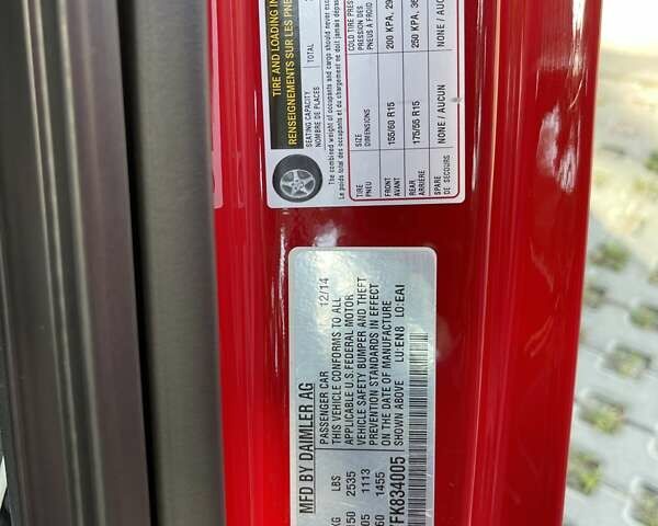 Серый Смарт Форту, объемом двигателя 0 л и пробегом 144 тыс. км за 8000 $, фото 2 на Automoto.ua