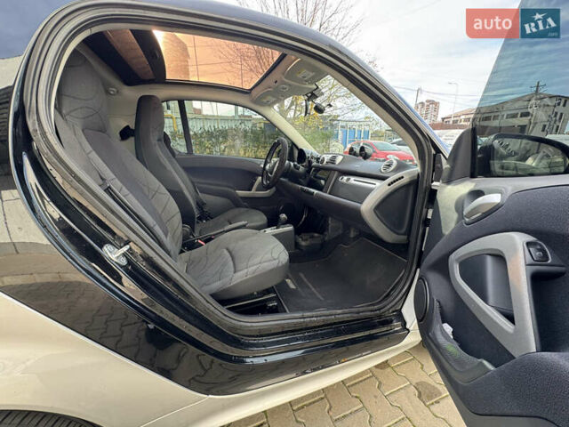 Сірий Смарт Fortwo, об'ємом двигуна 0 л та пробігом 89 тис. км за 5500 $, фото 22 на Automoto.ua