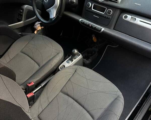 Сірий Смарт Fortwo, об'ємом двигуна 0 л та пробігом 50 тис. км за 6800 $, фото 10 на Automoto.ua