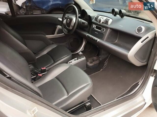 Серый Смарт Форту, объемом двигателя 0 л и пробегом 26 тыс. км за 5500 $, фото 18 на Automoto.ua