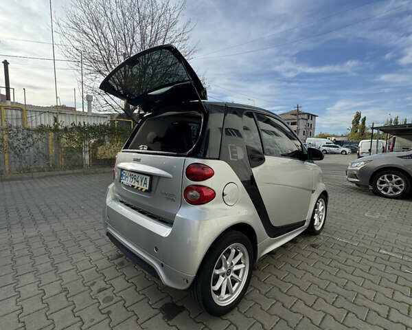 Сірий Смарт Fortwo, об'ємом двигуна 0 л та пробігом 89 тис. км за 5500 $, фото 15 на Automoto.ua