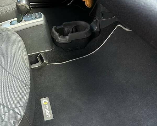 Сірий Смарт Fortwo, об'ємом двигуна 0 л та пробігом 50 тис. км за 6800 $, фото 12 на Automoto.ua