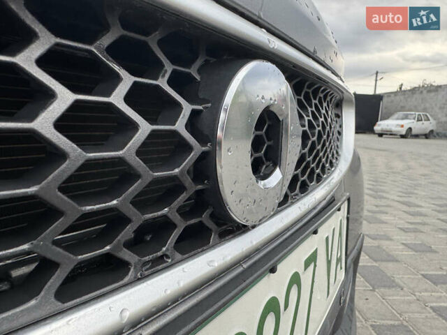 Серый Смарт Форту, объемом двигателя 0 л и пробегом 33 тыс. км за 6750 $, фото 9 на Automoto.ua