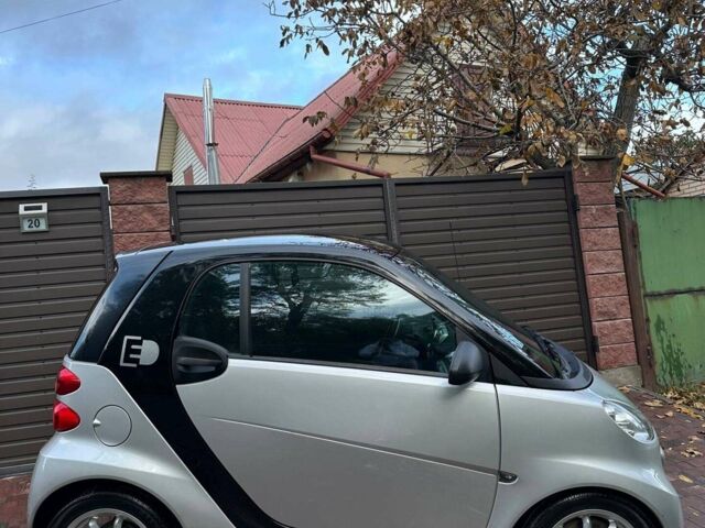 Сірий Смарт Fortwo, об'ємом двигуна 0 л та пробігом 50 тис. км за 6700 $, фото 7 на Automoto.ua