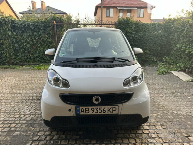 Серый Смарт Форту, объемом двигателя 1 л и пробегом 170 тыс. км за 5600 $, фото 5 на Automoto.ua