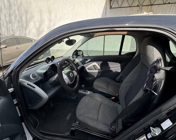 Сірий Смарт Fortwo, об'ємом двигуна 0 л та пробігом 89 тис. км за 5500 $, фото 19 на Automoto.ua
