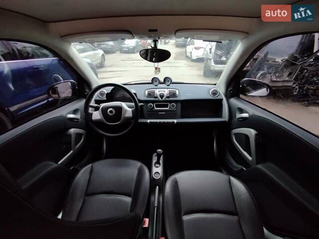 Серый Смарт Форту, объемом двигателя 0 л и пробегом 26 тыс. км за 5500 $, фото 15 на Automoto.ua