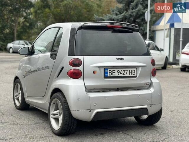 Серый Смарт Форту, объемом двигателя 1 л и пробегом 68 тыс. км за 5999 $, фото 2 на Automoto.ua