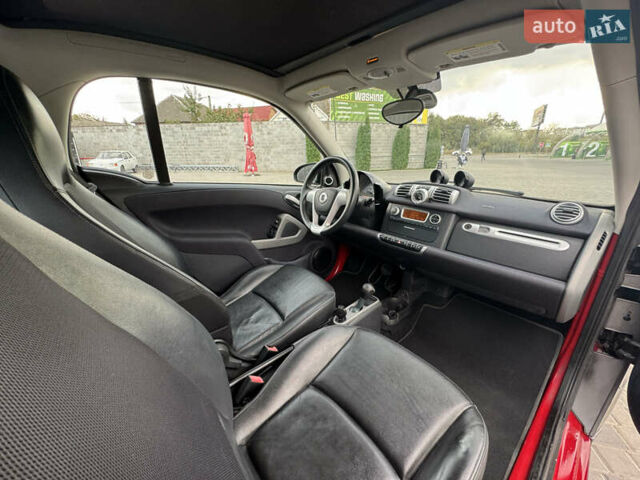 Серый Смарт Форту, объемом двигателя 0 л и пробегом 33 тыс. км за 6750 $, фото 36 на Automoto.ua