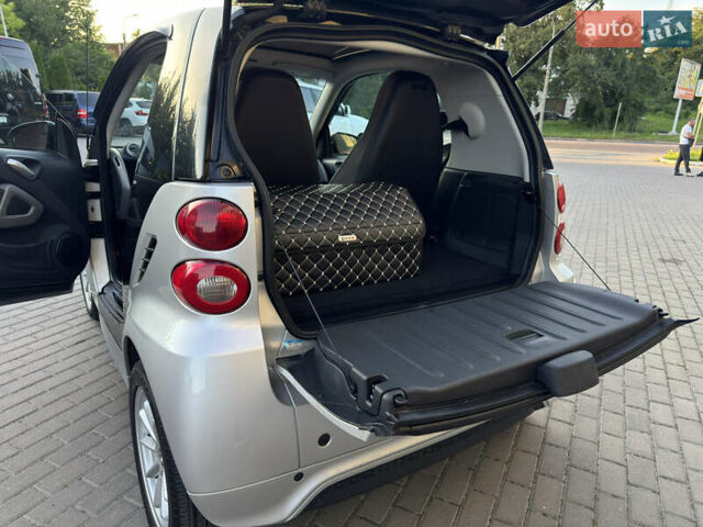 Сірий Смарт Fortwo, об'ємом двигуна 0 л та пробігом 41 тис. км за 4650 $, фото 61 на Automoto.ua
