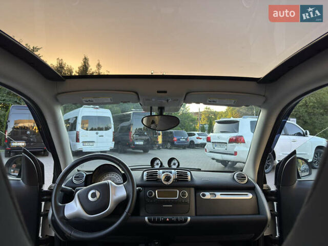 Сірий Смарт Fortwo, об'ємом двигуна 0 л та пробігом 41 тис. км за 4650 $, фото 40 на Automoto.ua
